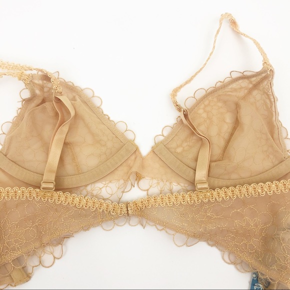 FREE PEOPLE Lucia Underwire Bra - Picture 4 of 5